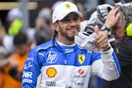 Lewis Hamilton at F1 Grand Prix of Miami - Sprint & Qualifying - Source: Getty